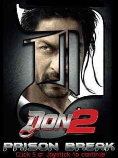 game pic for Don 2: Prison Break